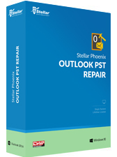 Stellar Phoenix Outlook PST Repair