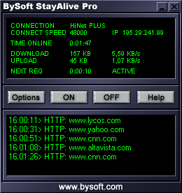 BySoft StayAlive Pro