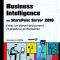 Business Intelligence avec Sharepoint Server 2010