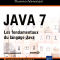 Review du livre: Java 7, Les fondamentaux du langage Java