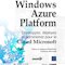 Review du livre Windows Azure Platform