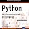 Review du livre Python, les fondamentaux du langage