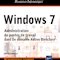 Review du livre Windows 7. Administration de postes de travail