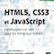 Review du livre HTML5, CSS3 et Javascript