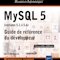 Review du livre MySQL 5. Guide de référence du développeur