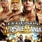 WWE Legends of Wrestlemania