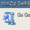 Test du logiciel Winzip Self-Extractor 3.0