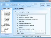 All In One Keylogger