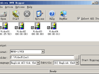 Alive DVD Ripper