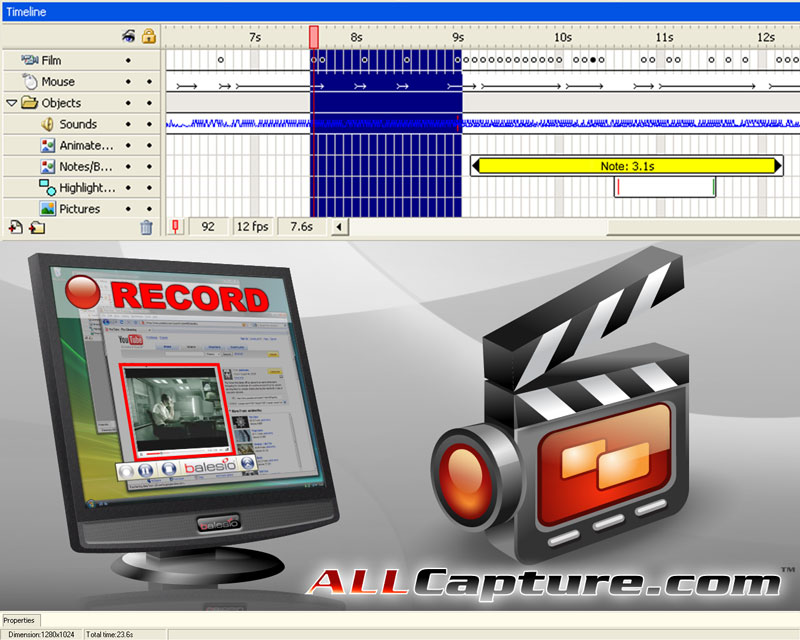 ALLCapture Enterprise