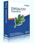 DWG to TIFF Converter