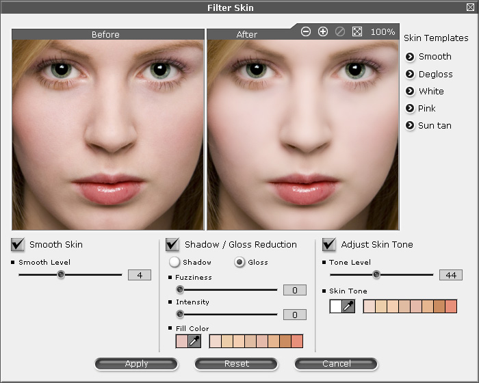 Reallusion FaceFilter Studio 2