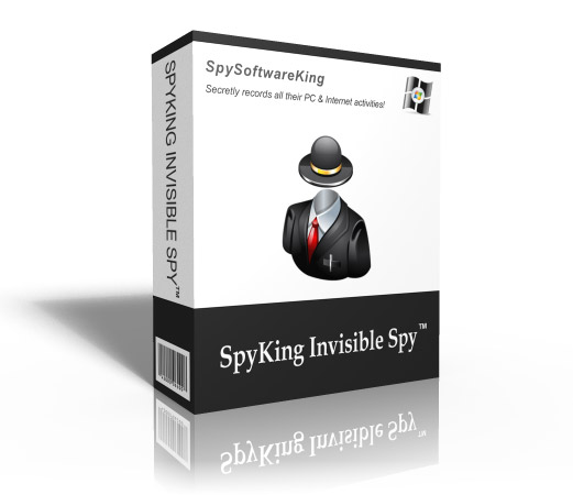 SpyKing Invisible Spy 2012