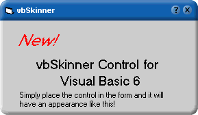 vbSkinner Pro