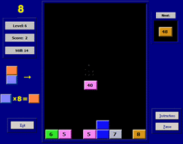 Valgetal Tables