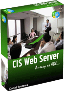 CIS WebServer