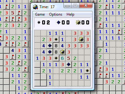 Crazy Minesweeper