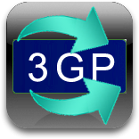 RZ 3GP Converter Icon