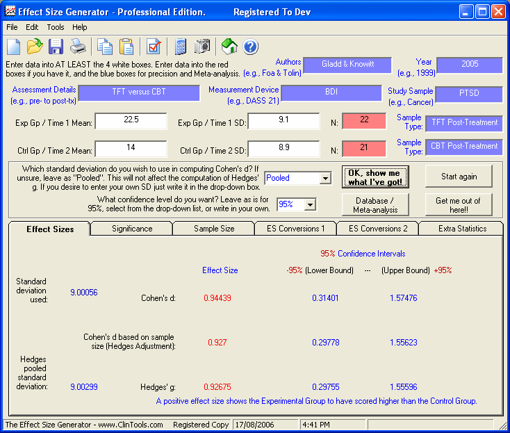 ClinTools