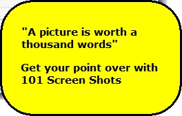 101 Screen Shots