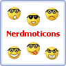 Nerdmoticons