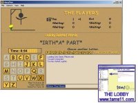 Tams11 Hangman