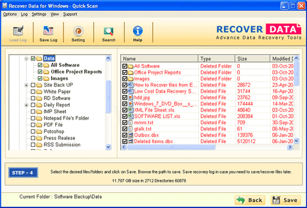 Windows Recovery Software