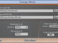 Voxengo r8brain