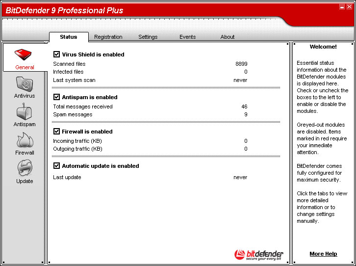 BitDefender Professional Plus