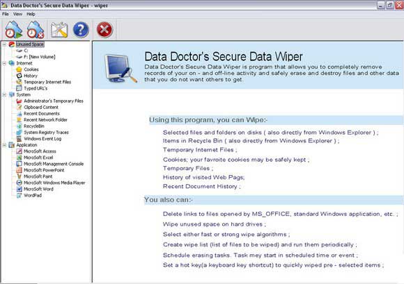 PDD Secure Data Wiper