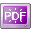 Cool PDF Reader Icon