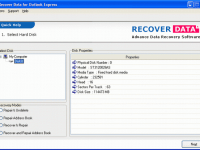 Outlook Express Recovery Software