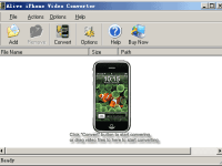 Alive iPhone Video Converter
