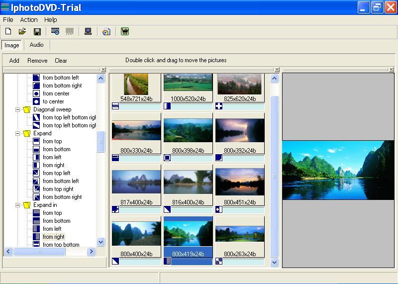 iPod Photo Slideshow Maker