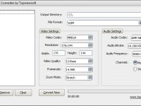 Free 3GP Video Converter by Topviewsoft