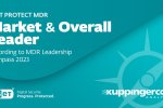ESET, un des leaders mondiaux en détection et réponse gérées (MDR) dans le dernier KuppingerCole Leadership Compass