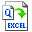 Export Query to Excel for SQL Server Icon