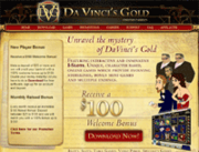 Da Vincis Gold Casino by Online Casino Extra