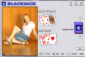 Harem Games Blackjack