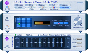 AV Voice Changer Software Diamond (fr)