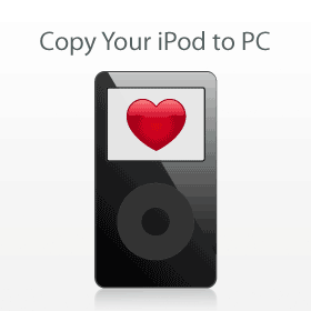 MediaWidget - Easy iPod Transfer Icon