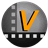 A4Desk Flash Video Player Icon