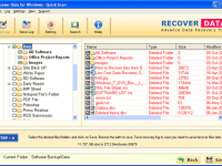 Disk Data Recovery Software