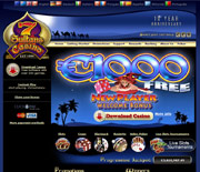 7 Sultans Casino by Online Casino Extra
