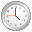 Power Clock Icon