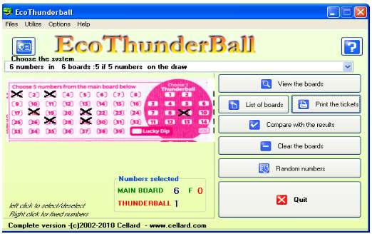 EcoThunderball