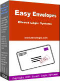 Easy Envelopes Icon