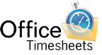 Office Timesheets Icon