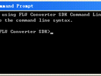 Moyea FLV Converter SDK