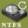 NTFS Files Recovery Utility Icon